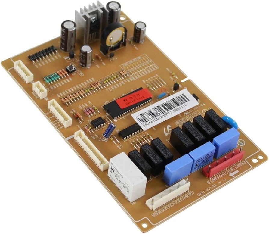  - Samsung Refrigerator Control Boards